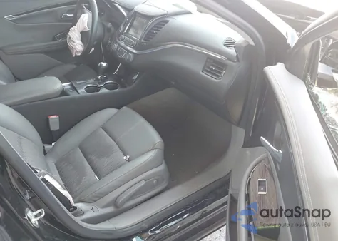 2018 Chevrolet Impala Ls z USA, uszkodzony, nr VIN 2G11Z5S3XJ9106163